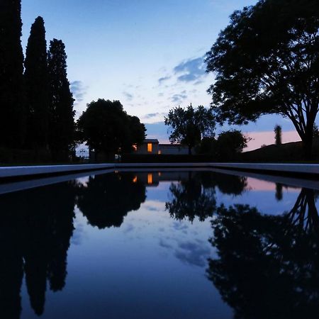 Villa Saccomani Sommacampagna Bagian luar foto