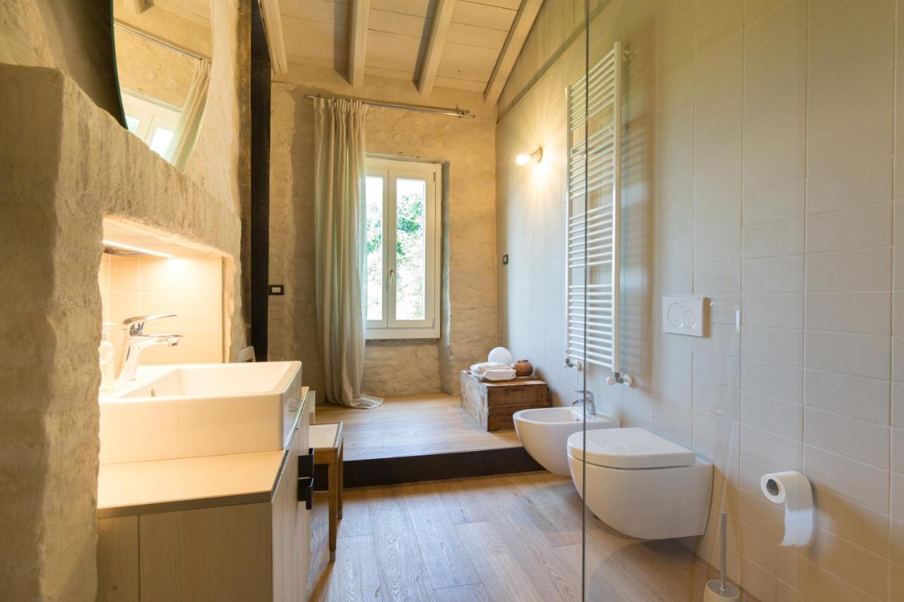 Villa Saccomani Sommacampagna Bagian luar foto
