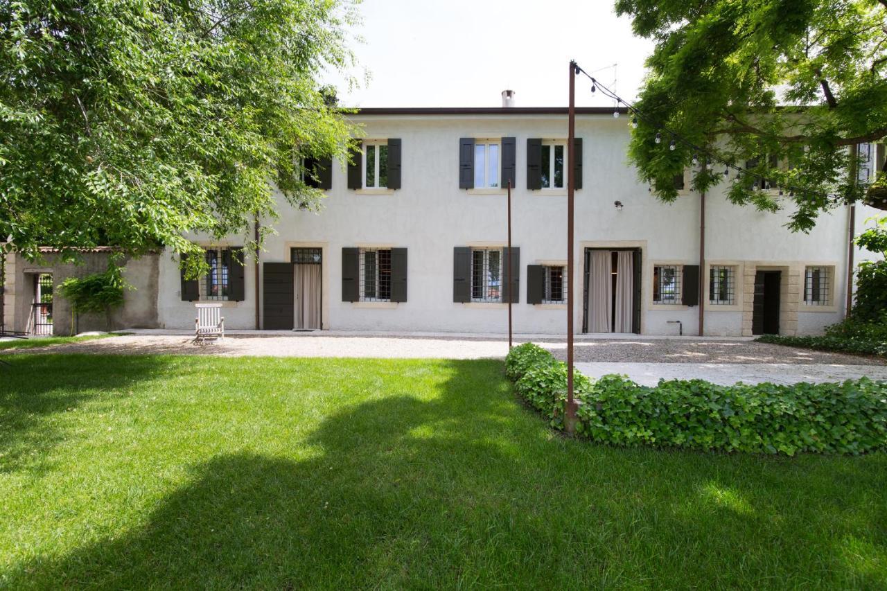 Villa Saccomani Sommacampagna Bagian luar foto