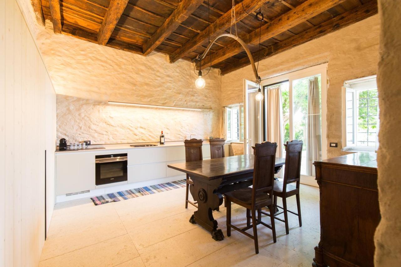 Villa Saccomani Sommacampagna Bagian luar foto