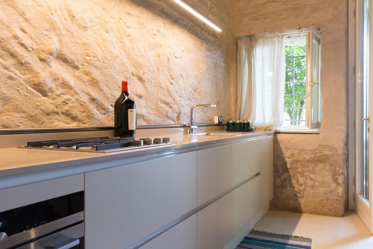 Villa Saccomani Sommacampagna Bagian luar foto