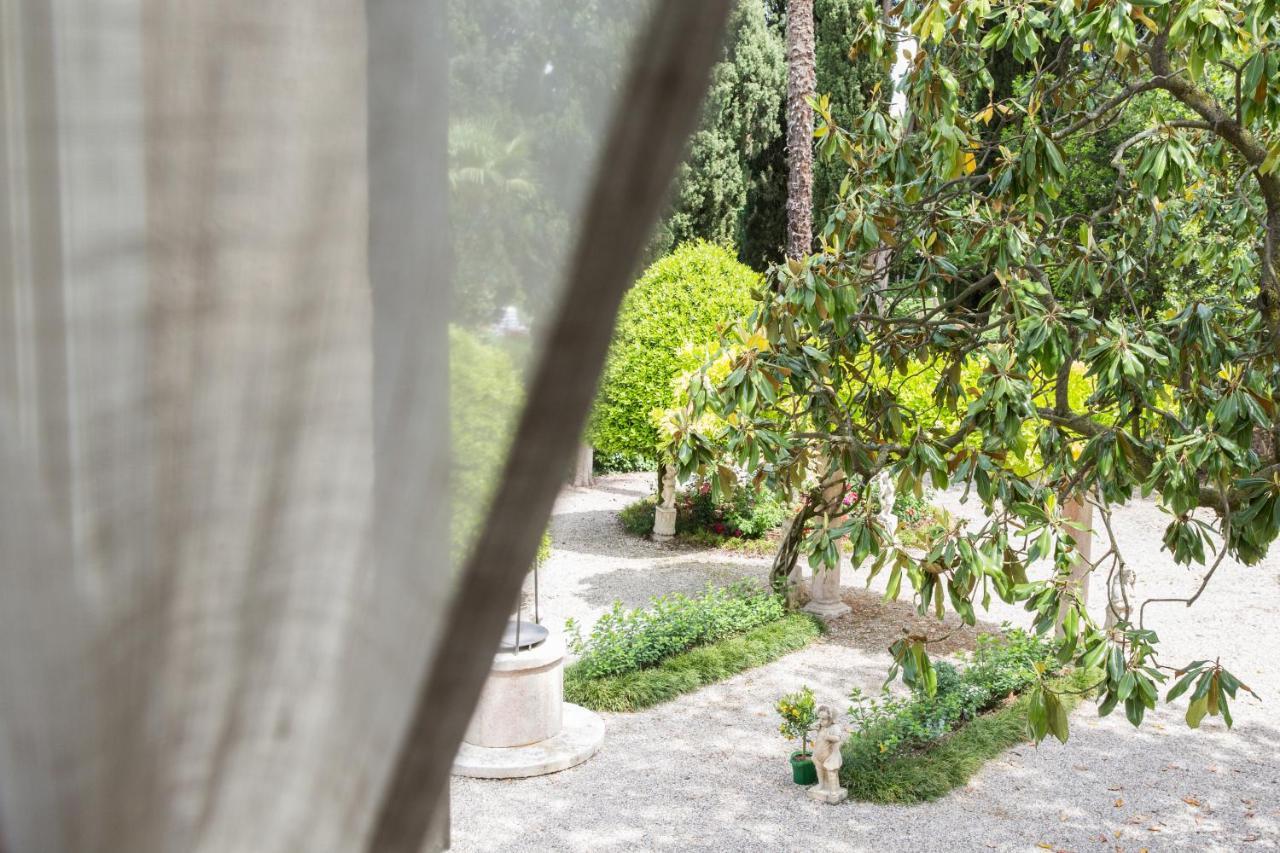 Villa Saccomani Sommacampagna Bagian luar foto