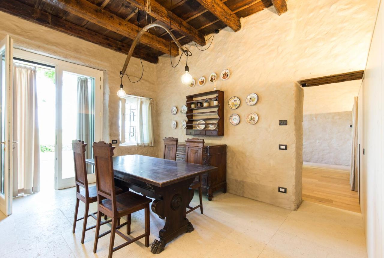 Villa Saccomani Sommacampagna Bagian luar foto