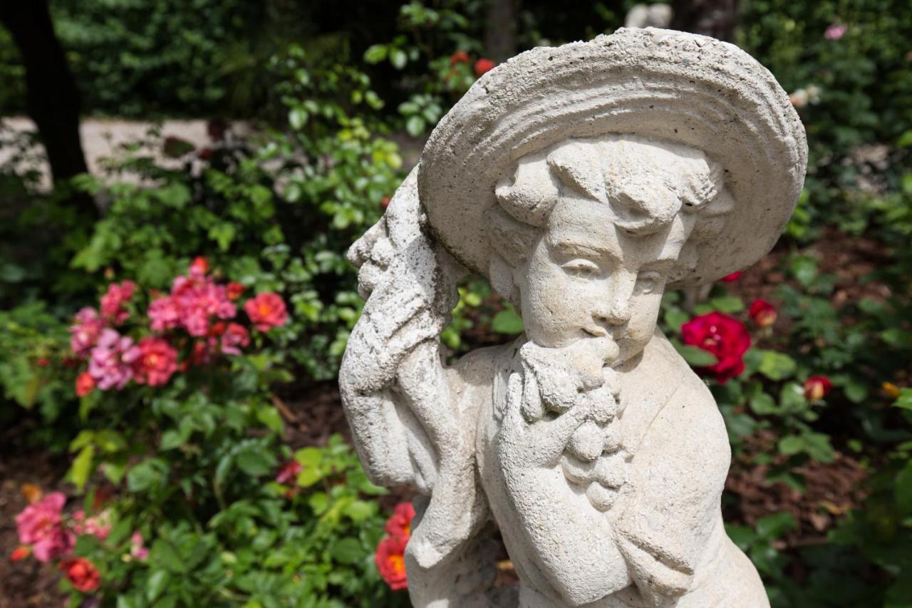 Villa Saccomani Sommacampagna Bagian luar foto