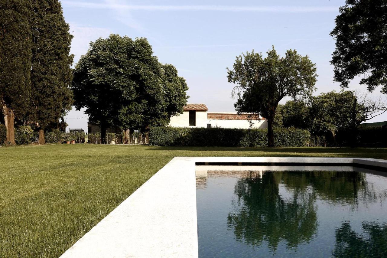 Villa Saccomani Sommacampagna Bagian luar foto