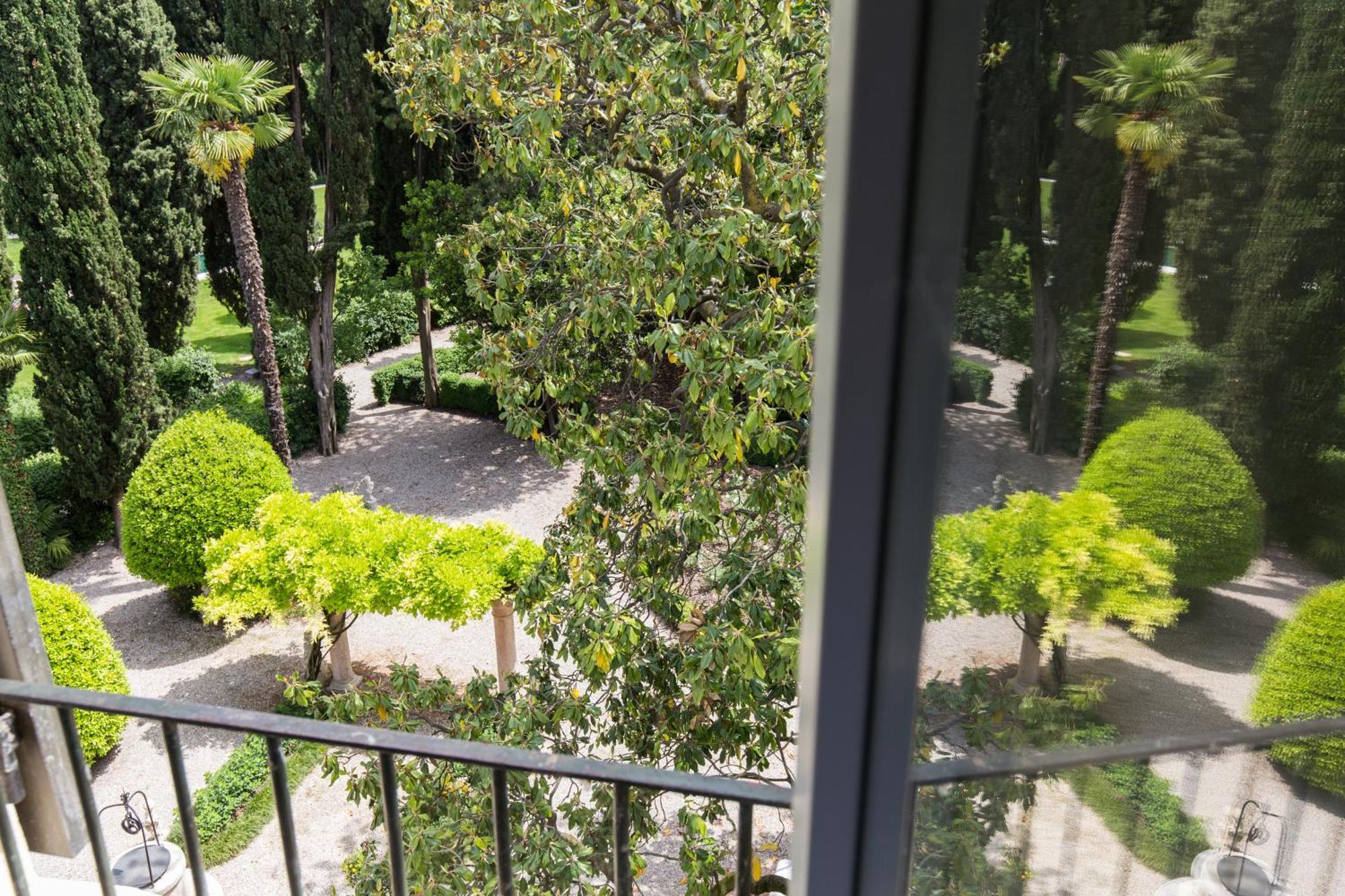 Villa Saccomani Sommacampagna Bagian luar foto