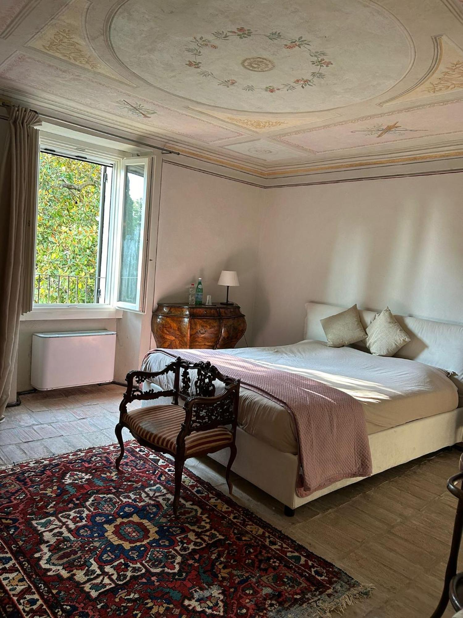 Villa Saccomani Sommacampagna Bagian luar foto